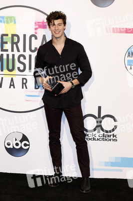 American Music Awards 2017 in Los Angeles