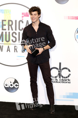 American Music Awards 2017 in Los Angeles
