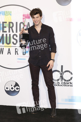 American Music Awards 2017 in Los Angeles
