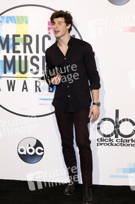 American Music Awards 2017 in Los Angeles