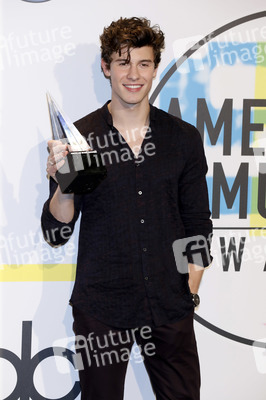 American Music Awards 2017 in Los Angeles
