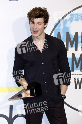 American Music Awards 2017 in Los Angeles