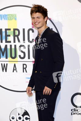 American Music Awards 2017 in Los Angeles