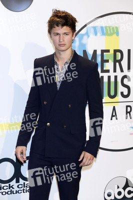 American Music Awards 2017 in Los Angeles
