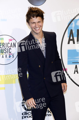 American Music Awards 2017 in Los Angeles