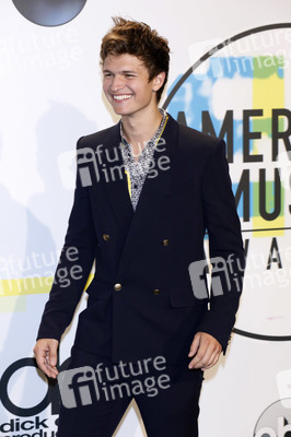 American Music Awards 2017 in Los Angeles