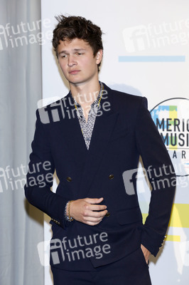 American Music Awards 2017 in Los Angeles