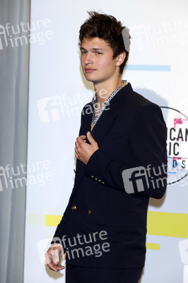 American Music Awards 2017 in Los Angeles