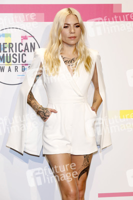 American Music Awards 2017 in Los Angeles