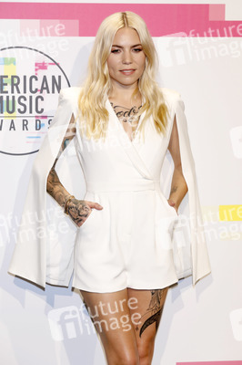 American Music Awards 2017 in Los Angeles