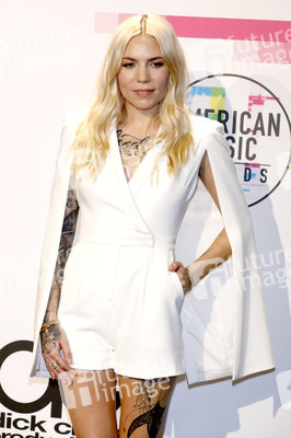 American Music Awards 2017 in Los Angeles
