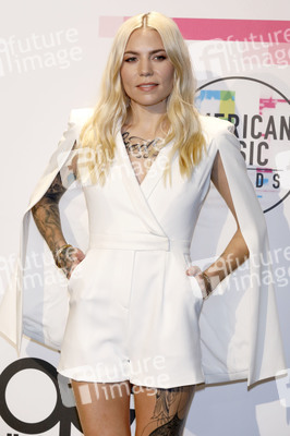 American Music Awards 2017 in Los Angeles