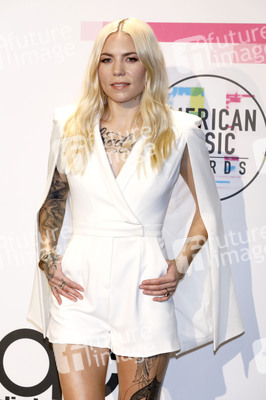 American Music Awards 2017 in Los Angeles