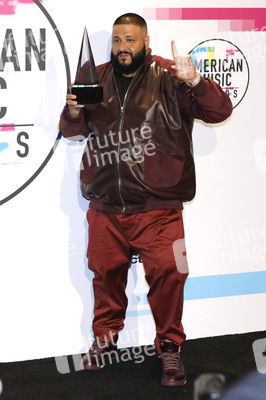 American Music Awards 2017 in Los Angeles