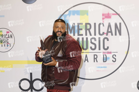 American Music Awards 2017 in Los Angeles