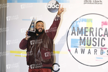 American Music Awards 2017 in Los Angeles