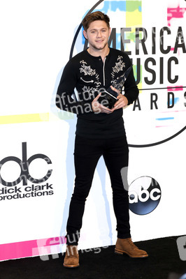 American Music Awards 2017 in Los Angeles