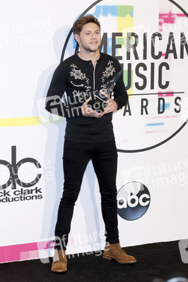 American Music Awards 2017 in Los Angeles