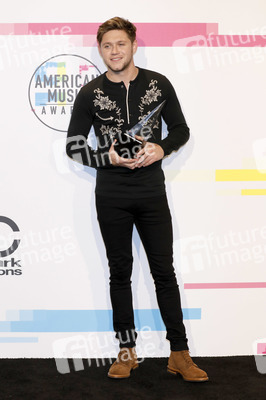 American Music Awards 2017 in Los Angeles