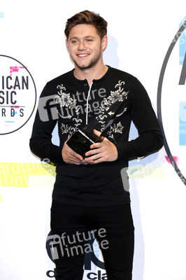 American Music Awards 2017 in Los Angeles