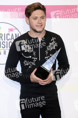 American Music Awards 2017 in Los Angeles