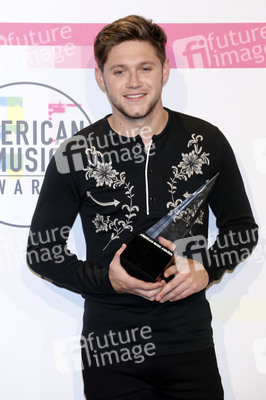 American Music Awards 2017 in Los Angeles