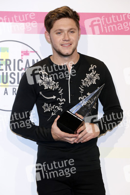 American Music Awards 2017 in Los Angeles
