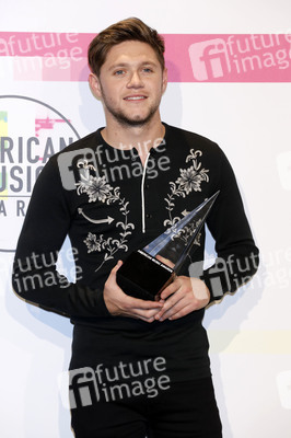American Music Awards 2017 in Los Angeles