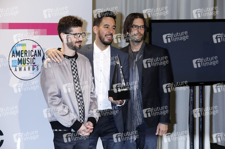 American Music Awards 2017 in Los Angeles