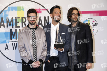 American Music Awards 2017 in Los Angeles