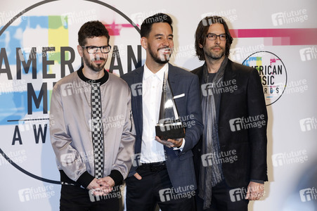 American Music Awards 2017 in Los Angeles