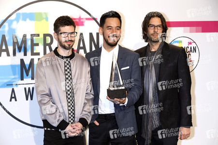 American Music Awards 2017 in Los Angeles