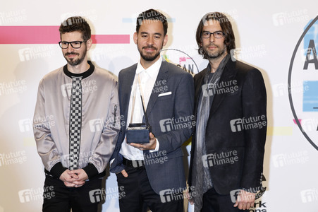 American Music Awards 2017 in Los Angeles