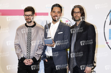 American Music Awards 2017 in Los Angeles