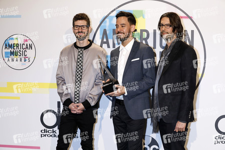 American Music Awards 2017 in Los Angeles
