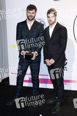 American Music Awards 2017 in Los Angeles