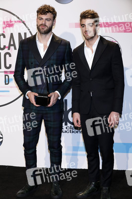 American Music Awards 2017 in Los Angeles