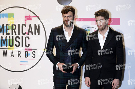 American Music Awards 2017 in Los Angeles