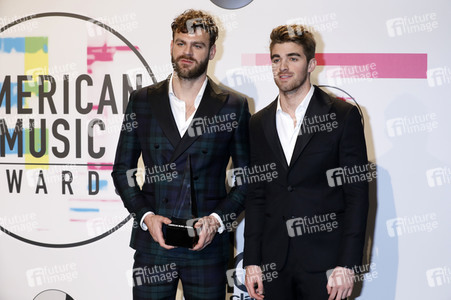 American Music Awards 2017 in Los Angeles