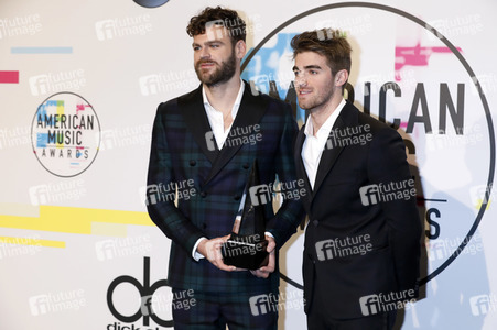 American Music Awards 2017 in Los Angeles