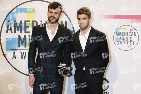 American Music Awards 2017 in Los Angeles