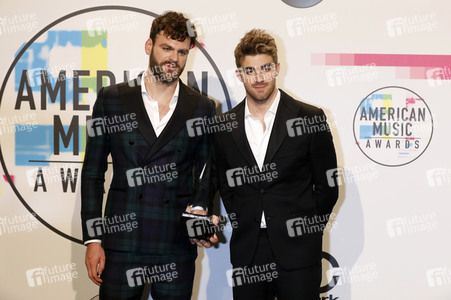 American Music Awards 2017 in Los Angeles