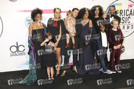 American Music Awards 2017 in Los Angeles