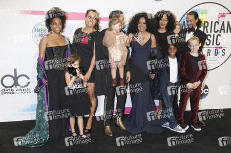 American Music Awards 2017 in Los Angeles