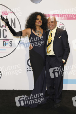 American Music Awards 2017 in Los Angeles