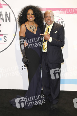 American Music Awards 2017 in Los Angeles