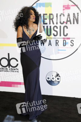 American Music Awards 2017 in Los Angeles