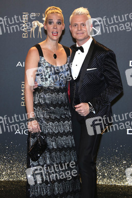 69. Bambi 2017 in Berlin