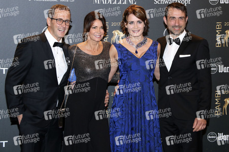 69. Bambi 2017 in Berlin