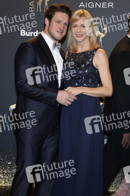 69. Bambi 2017 in Berlin